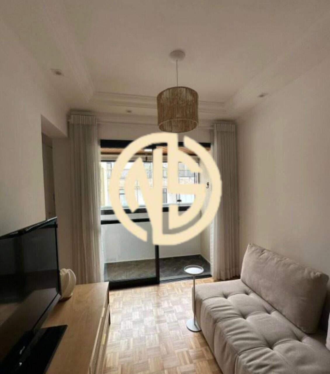 Apartamento à venda no Santo Amaro: 