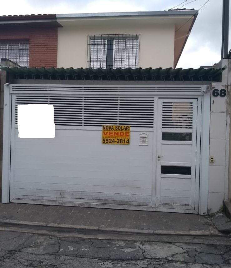 Sobrado à venda no Jardim Caravelas: 