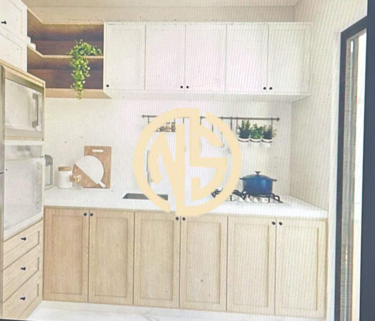 Sobrado à venda no Jardim Ana Lúcia: 