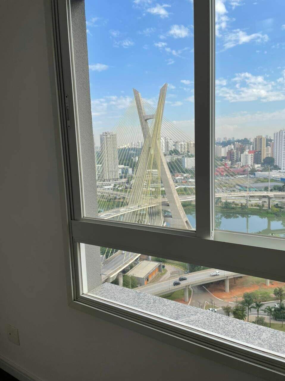 Apartamento para aluguel no Cidade Monções: 