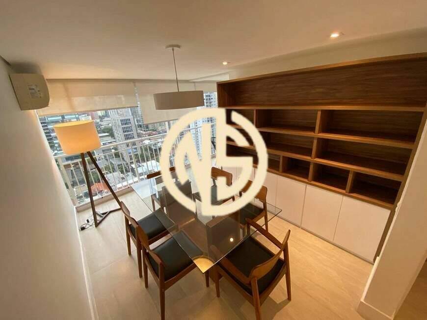 Apartamento para aluguel no Vila Nova Conceição: 