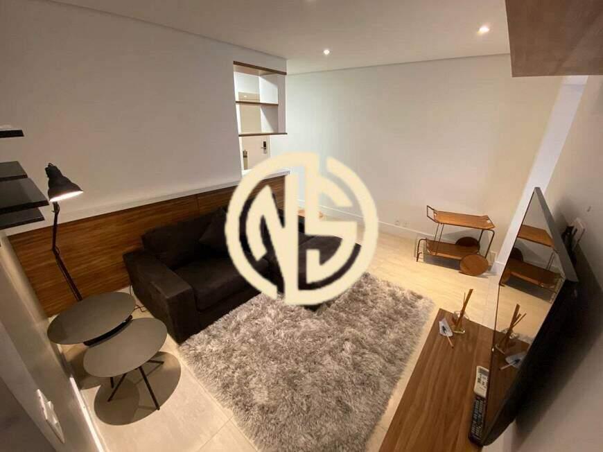 Apartamento para aluguel no Vila Nova Conceição: 