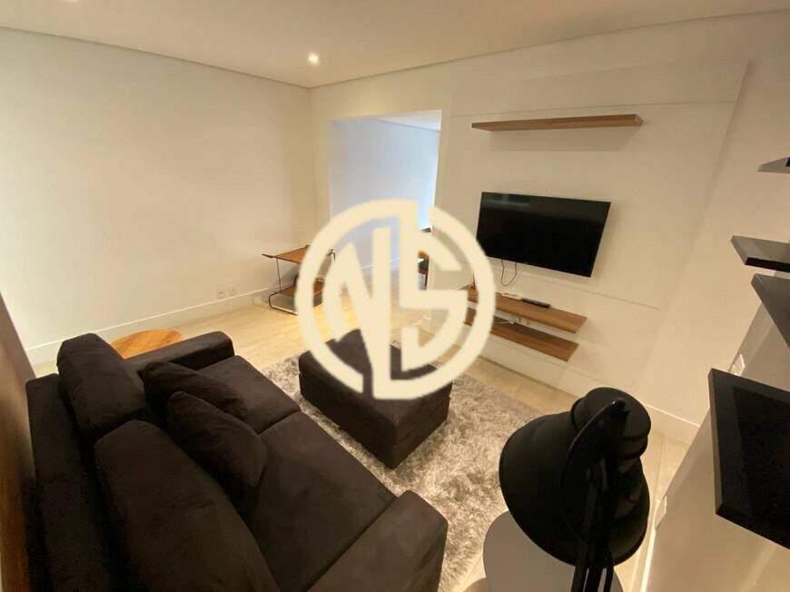 Apartamento para aluguel no Vila Nova Conceição: 