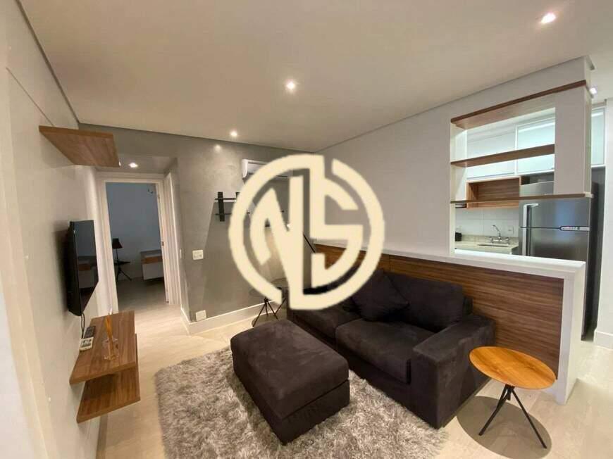 Apartamento para aluguel no Vila Nova Conceição: 