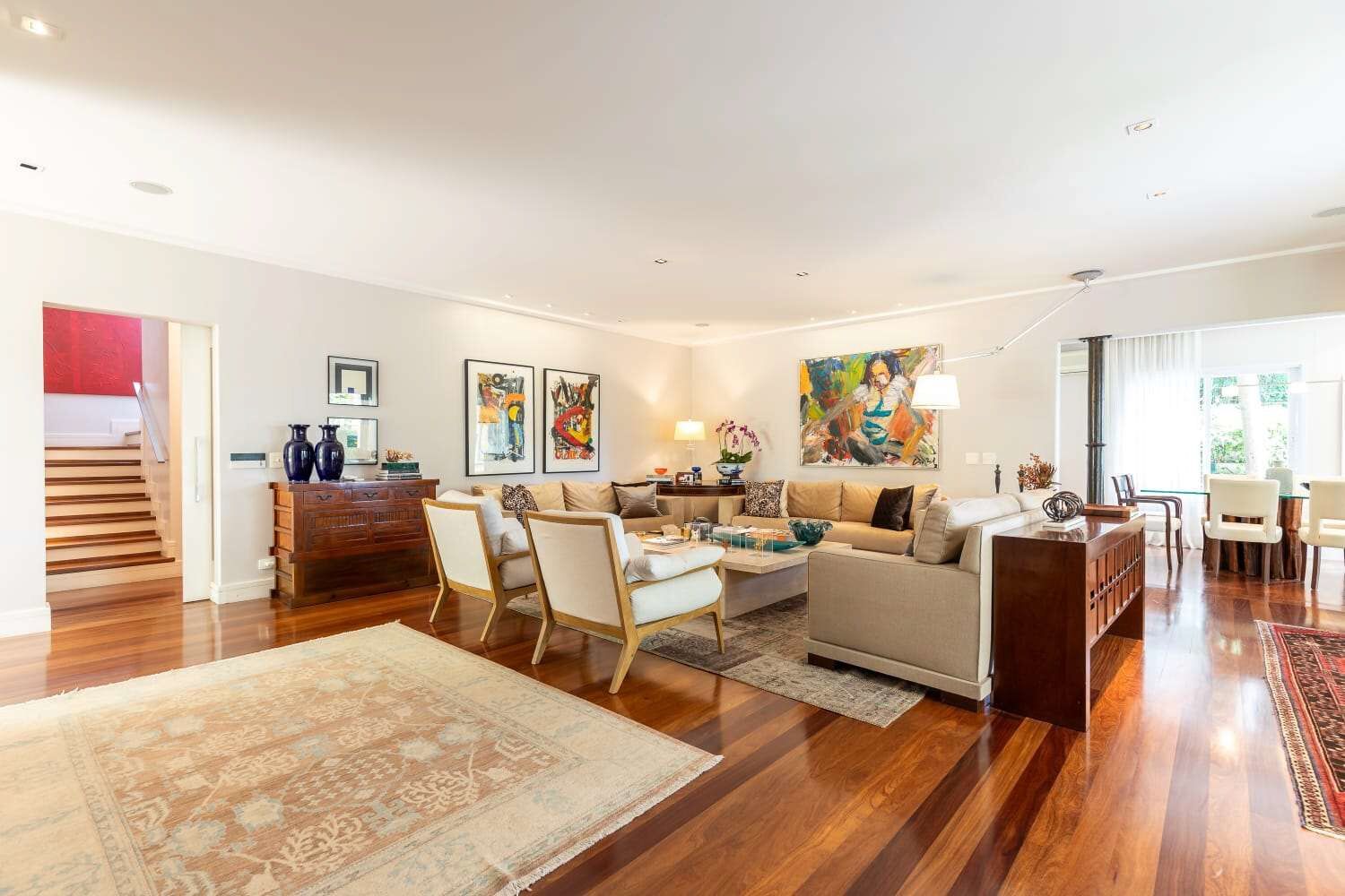 Sobrado à venda no Jardim Petrópolis: 