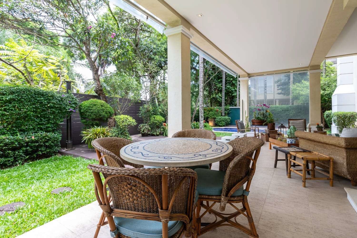 Sobrado à venda no Jardim Petrópolis: 