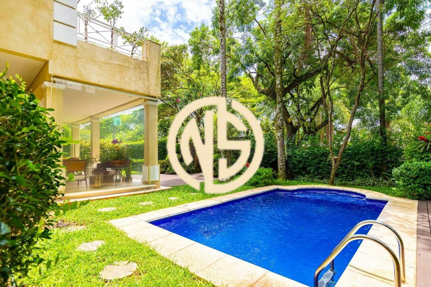 Sobrado à venda no Jardim Petrópolis: 