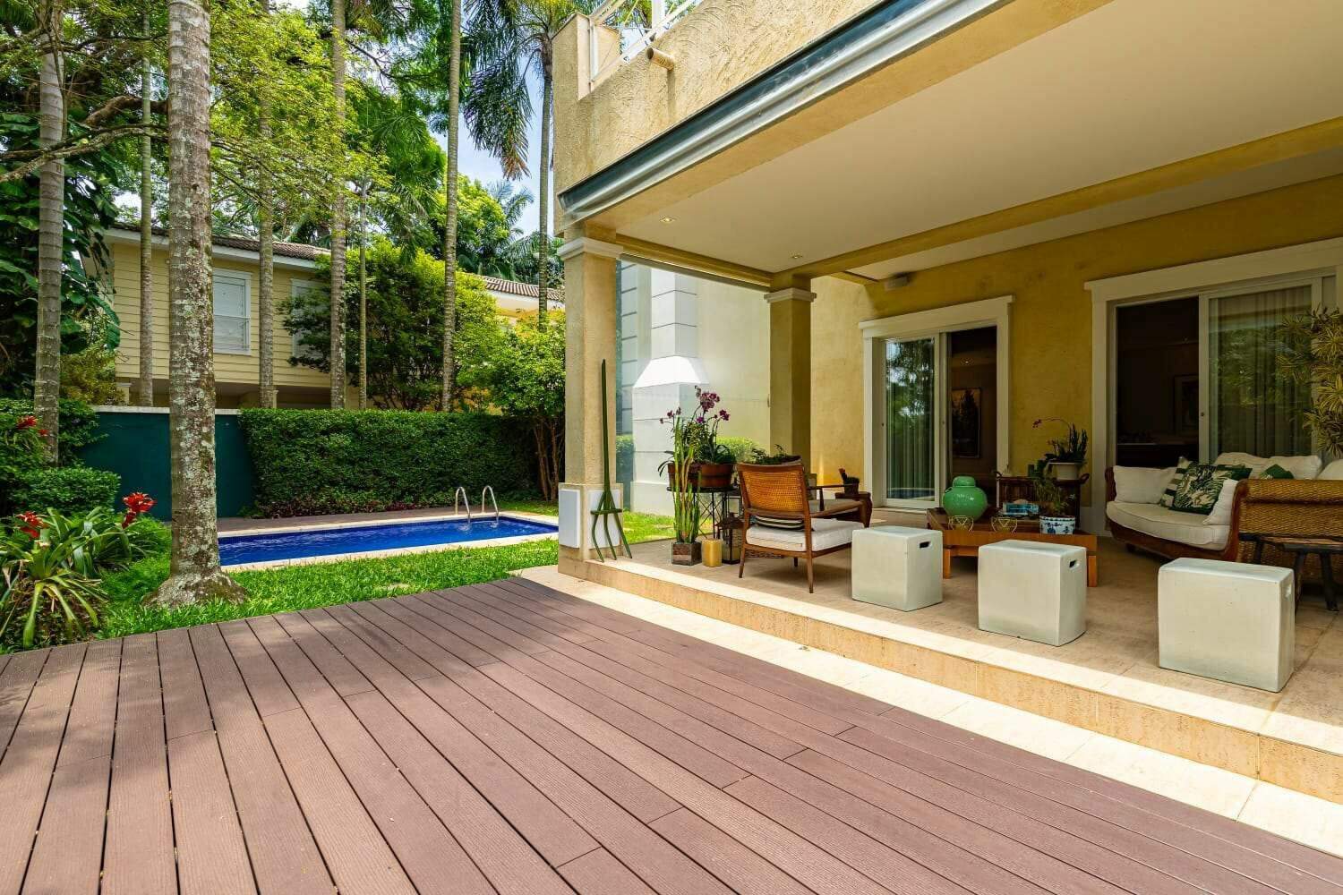 Sobrado à venda no Jardim Petrópolis: 