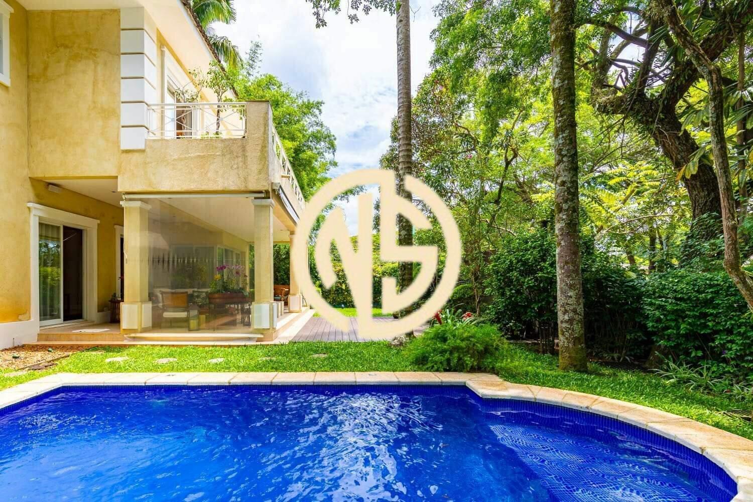 Sobrado à venda no Jardim Petrópolis: 