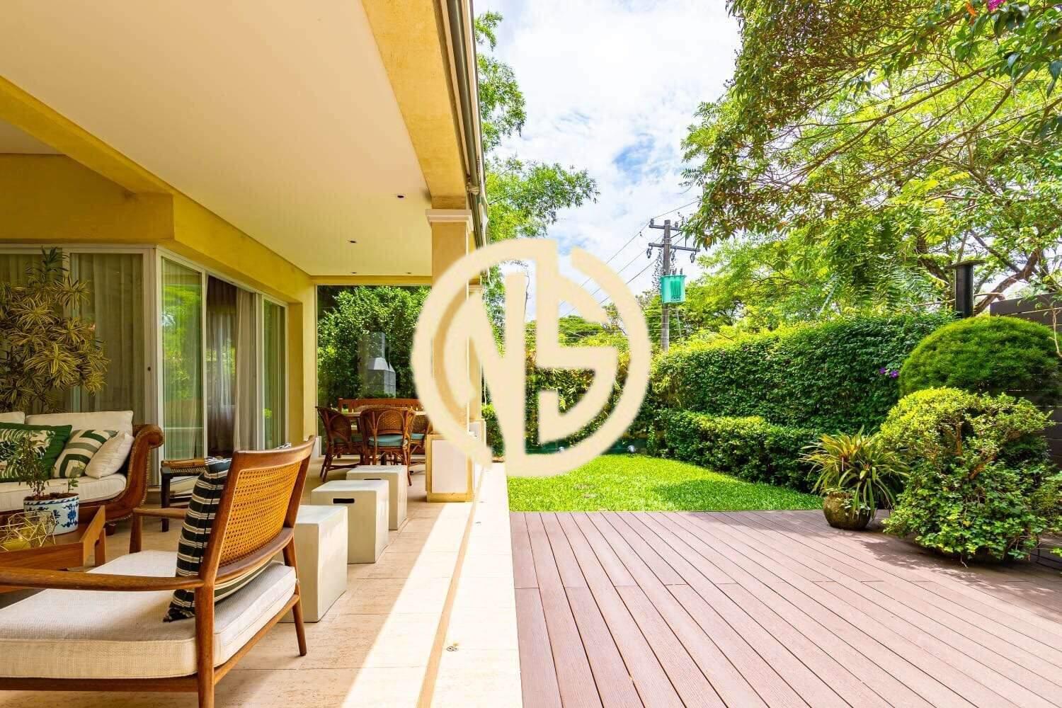 Sobrado à venda no Jardim Petrópolis: 