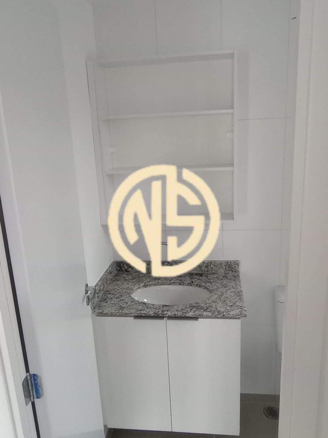 Apartamento para aluguel no Pinheiros: 