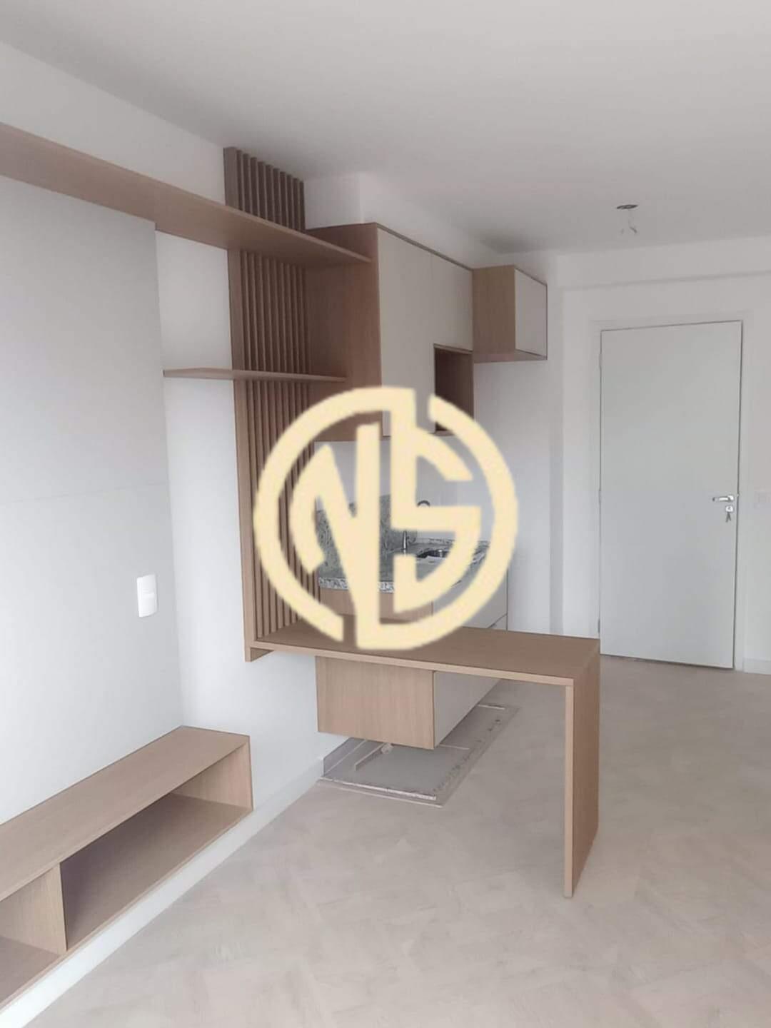 Apartamento para aluguel no Pinheiros: 