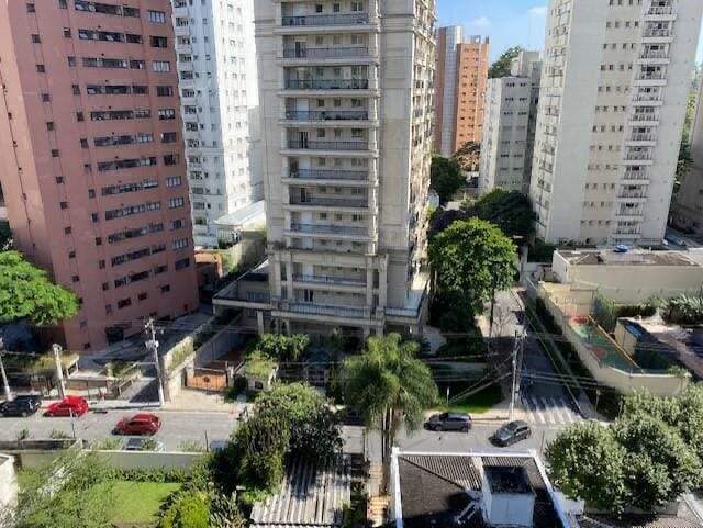 Apartamento à venda no Vila Nova Conceição: 
