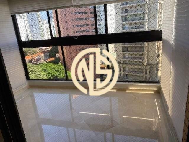 Apartamento à venda no Vila Nova Conceição: 