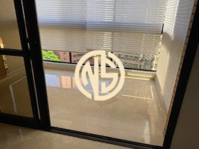 Apartamento à venda no Vila Nova Conceição: 