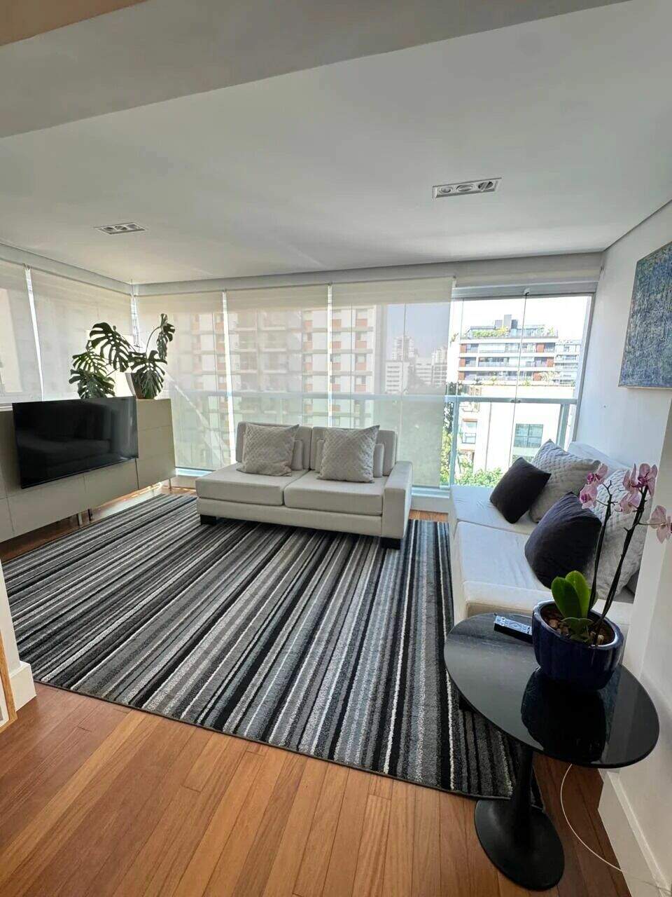 Apartamento à venda no Brooklin Paulista: 