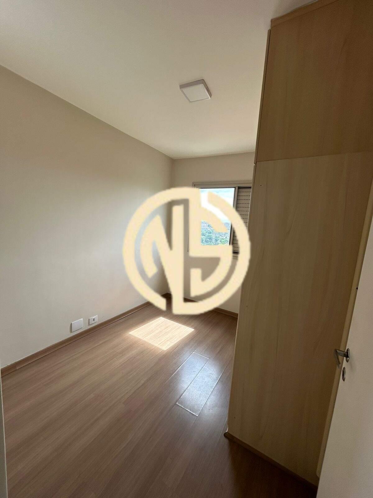 Apartamento à venda no Jardim Promissão: 