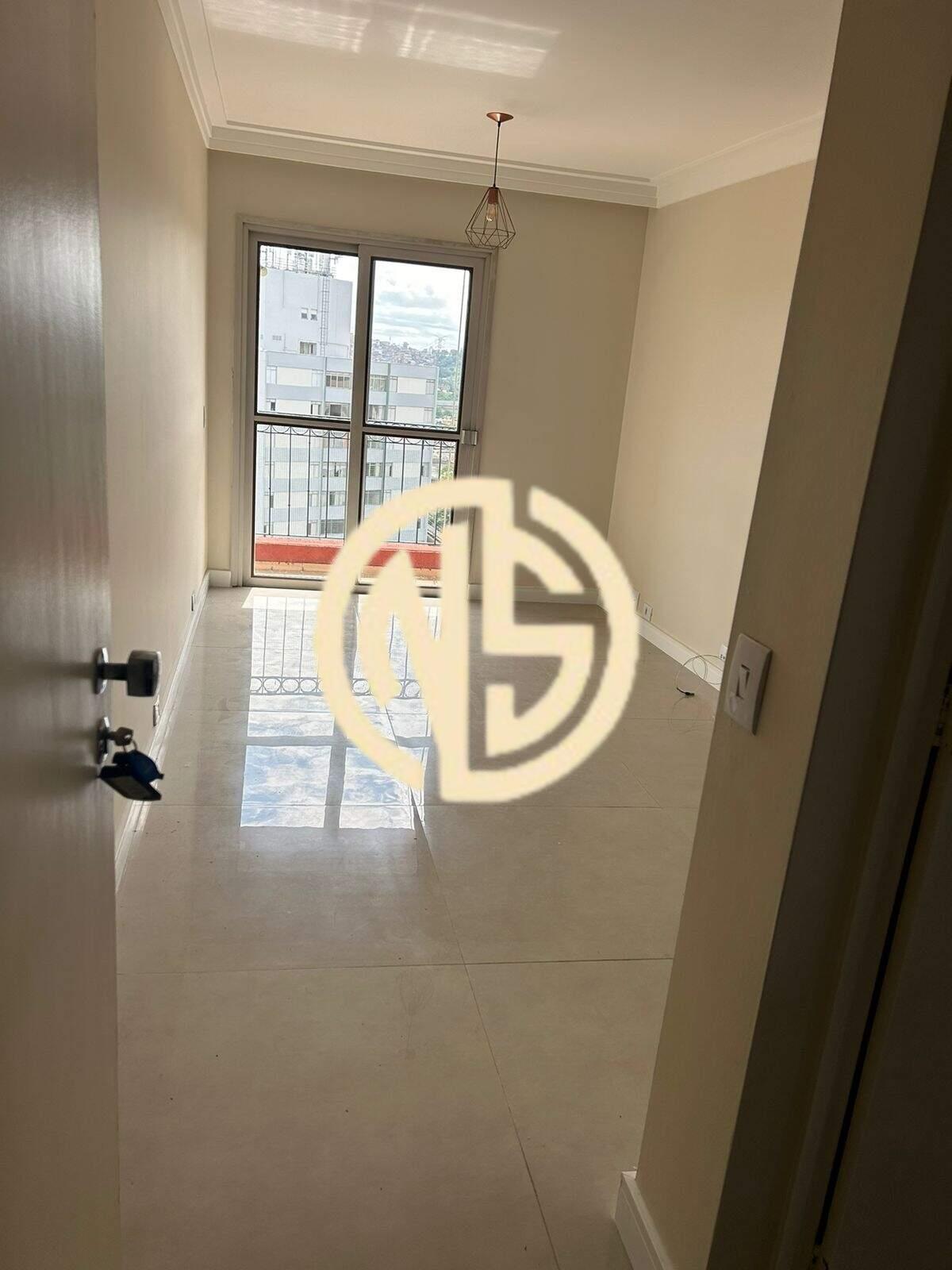 Apartamento à venda no Jardim Promissão: 