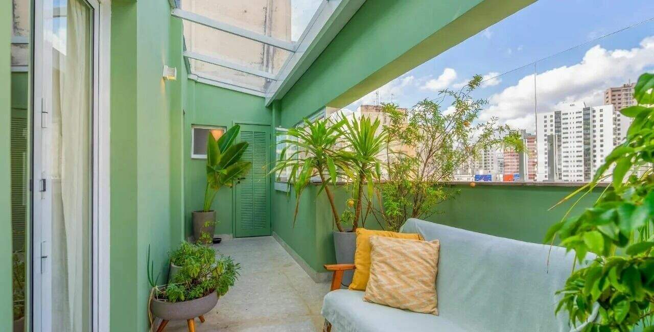 Apartamento à venda no Vila Mariana: 