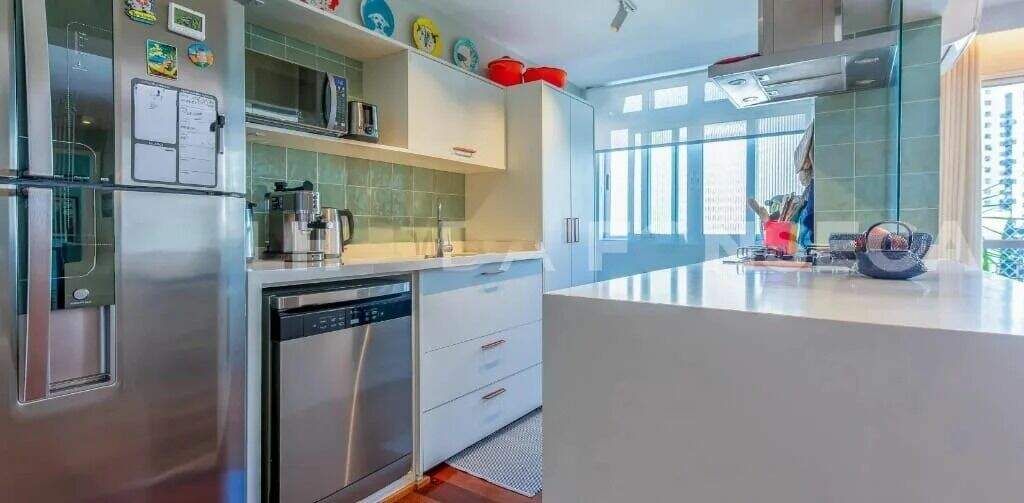 Apartamento à venda no Vila Mariana: 