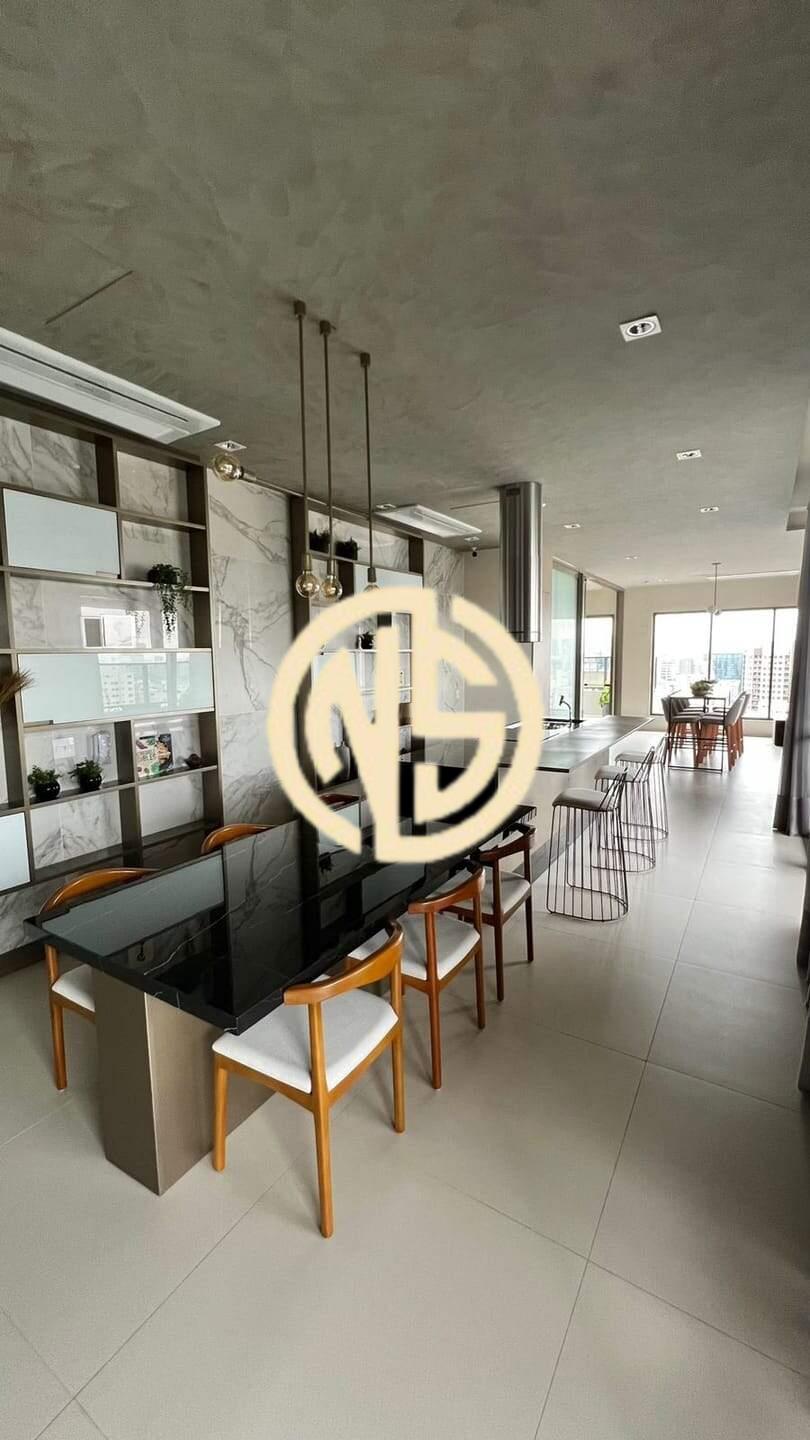 Apartamento à venda no Itaim Bibi: 