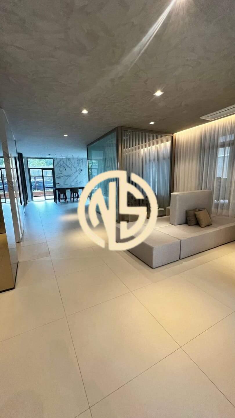 Apartamento à venda no Itaim Bibi: 