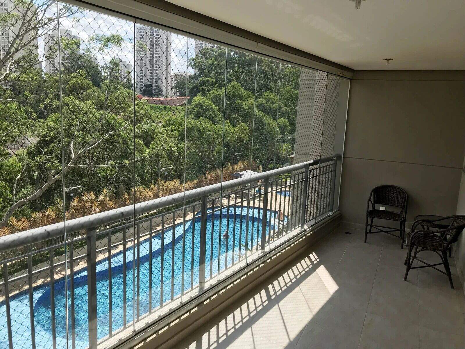 Apartamento à venda no Vila Andrade: 