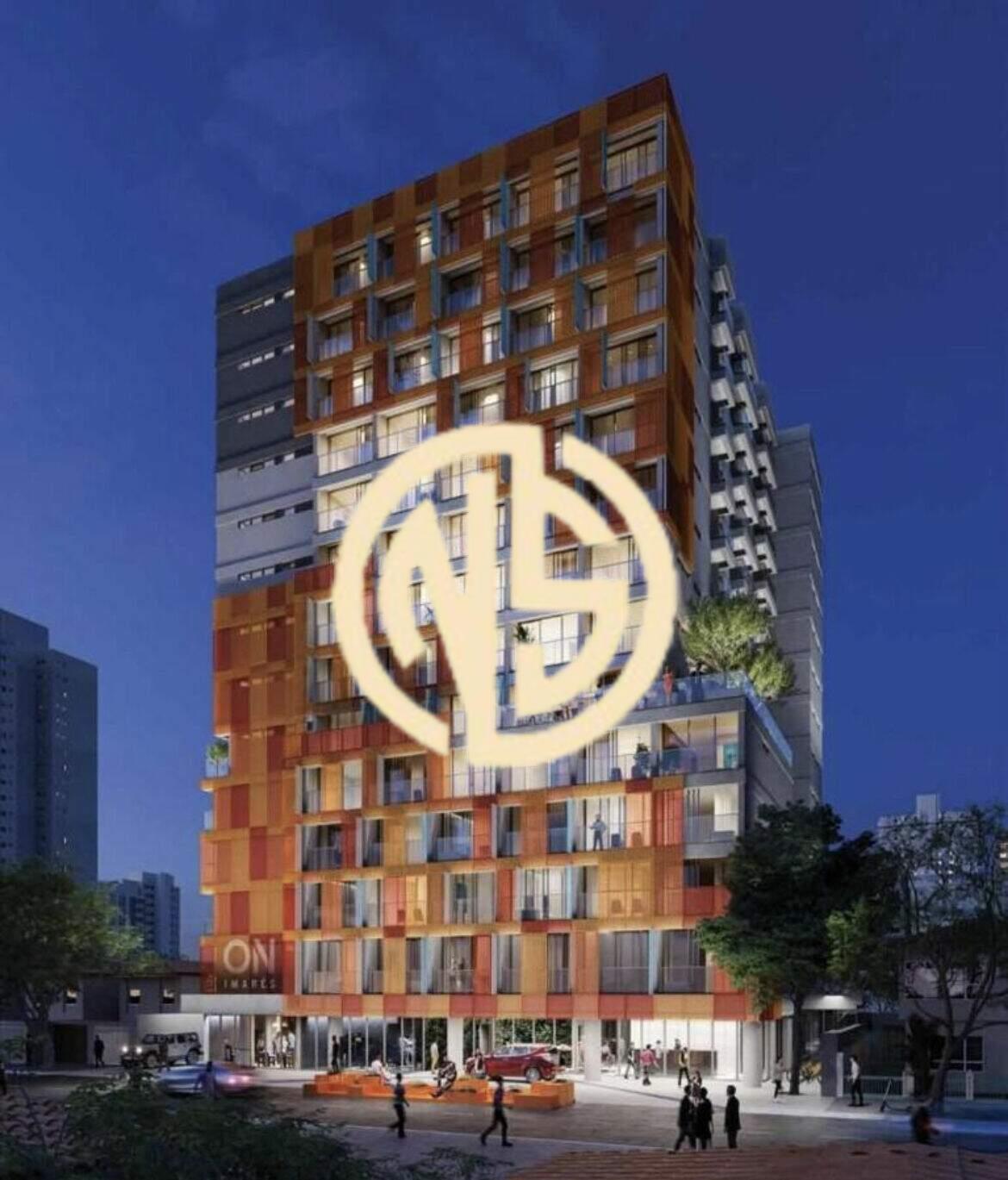 Apartamento para aluguel no Indianópolis: 