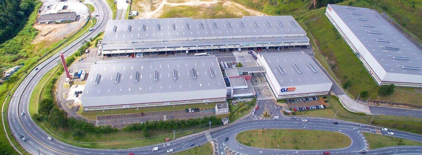 Pavilhão/Galpão para aluguel no Itaqui: 