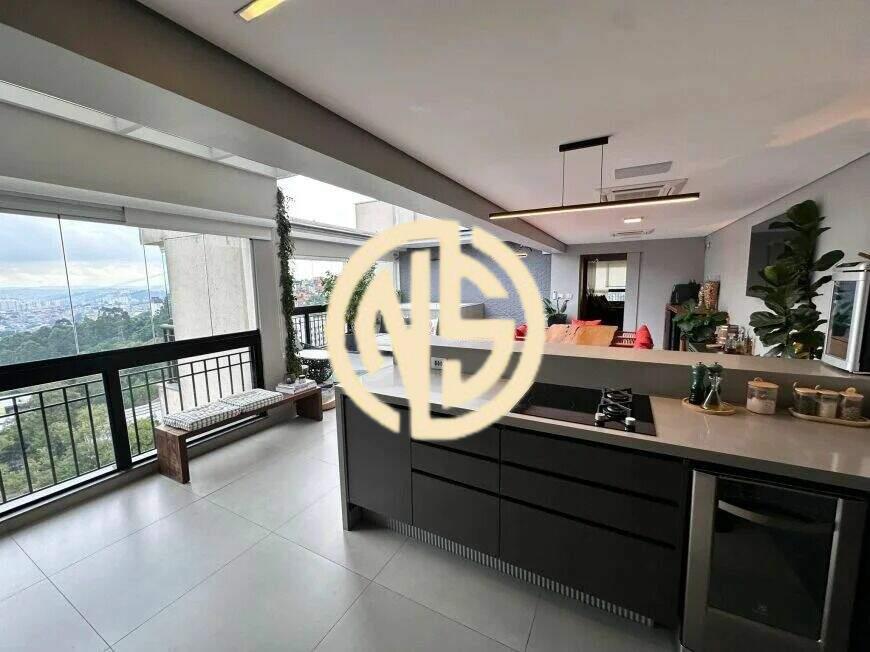 Apartamento à venda no Vila Andrade: 