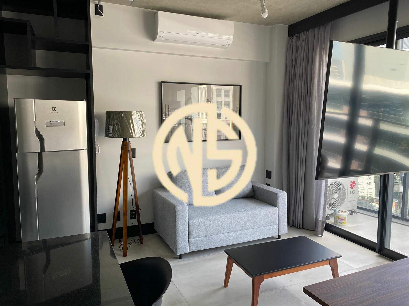 Apartamento à venda no Vila Olímpia: 