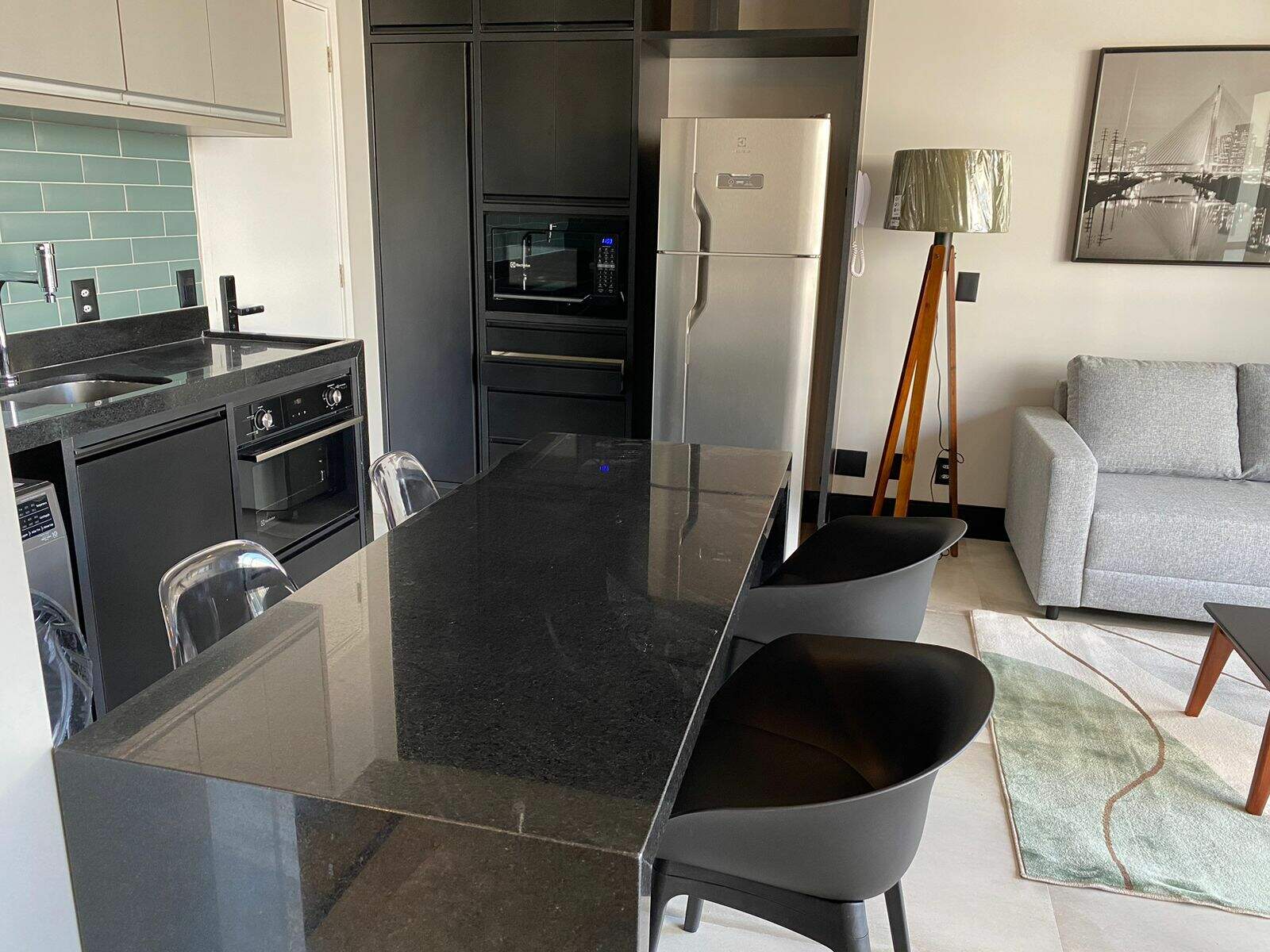 Apartamento à venda no Vila Olímpia: 