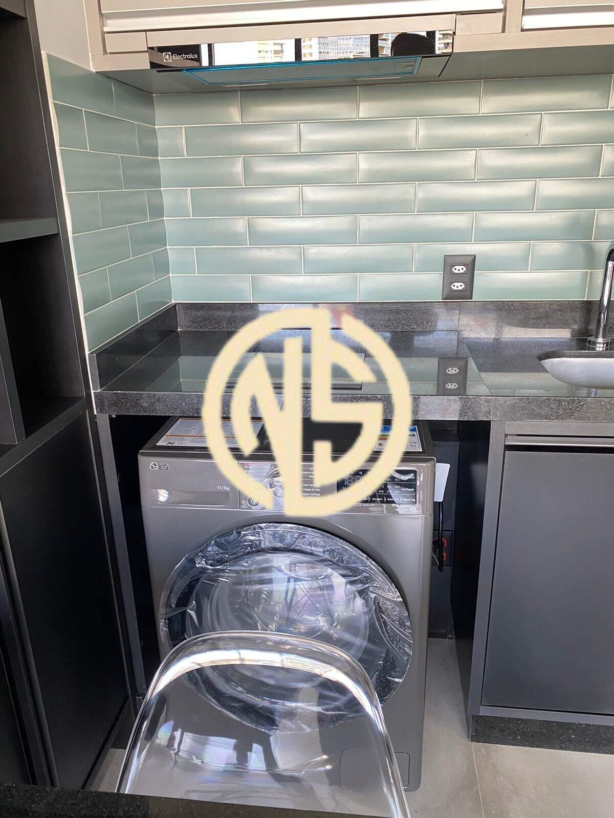 Apartamento à venda no Vila Olímpia: 