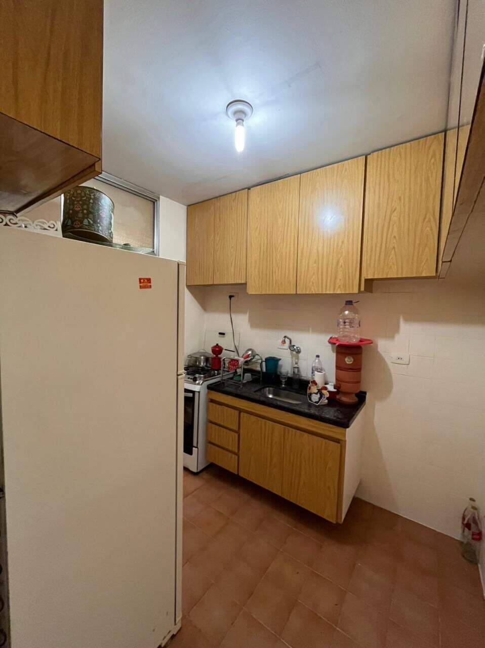 Apartamento à venda no Jardim Germânia: 