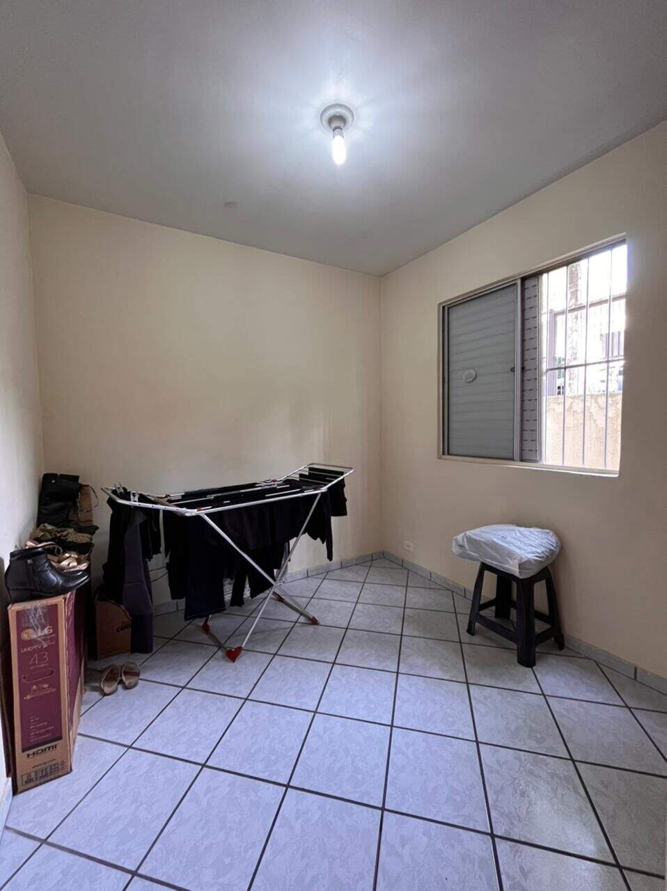 Apartamento à venda no Jardim Germânia: 