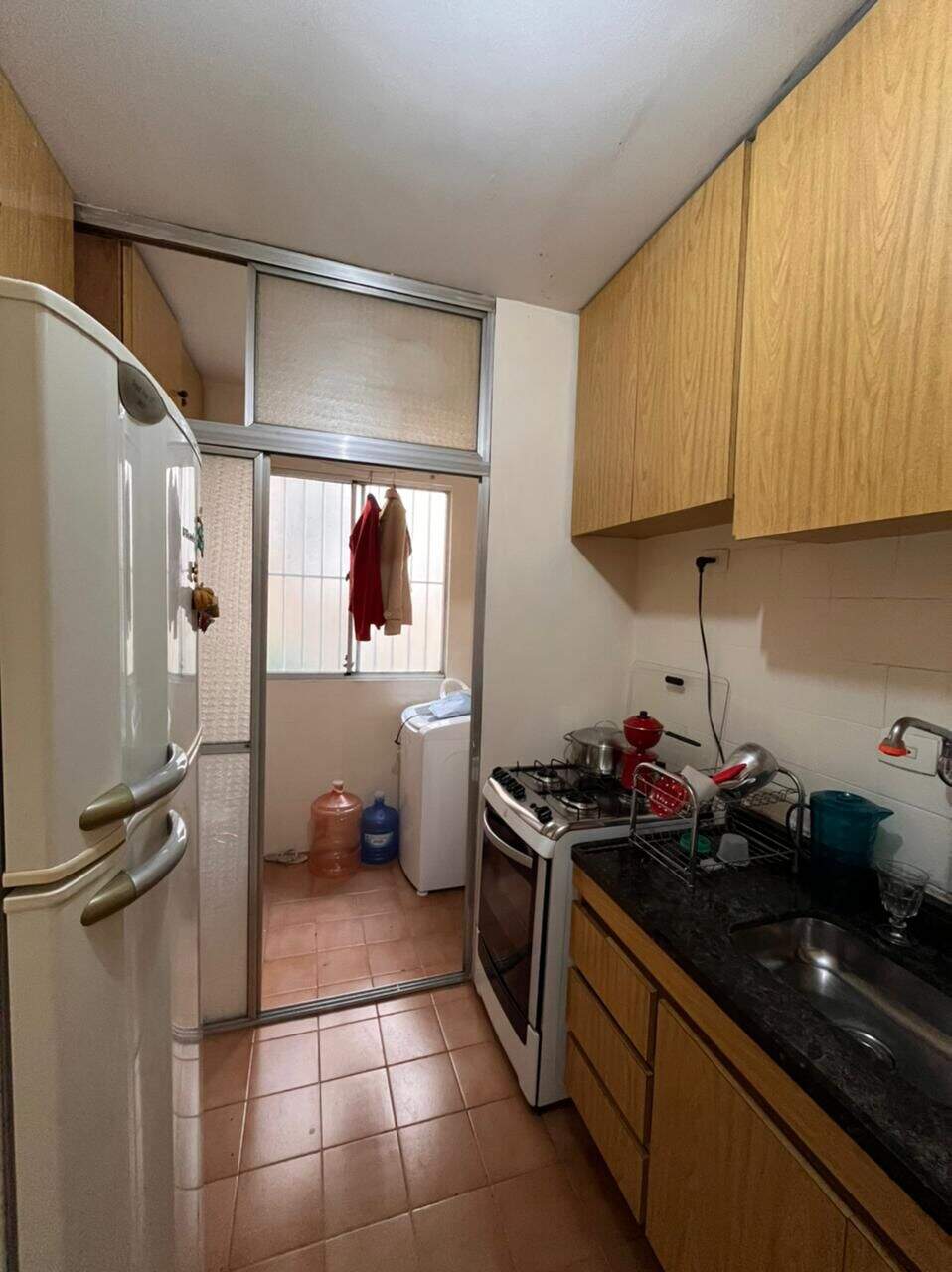 Apartamento à venda no Jardim Germânia: 