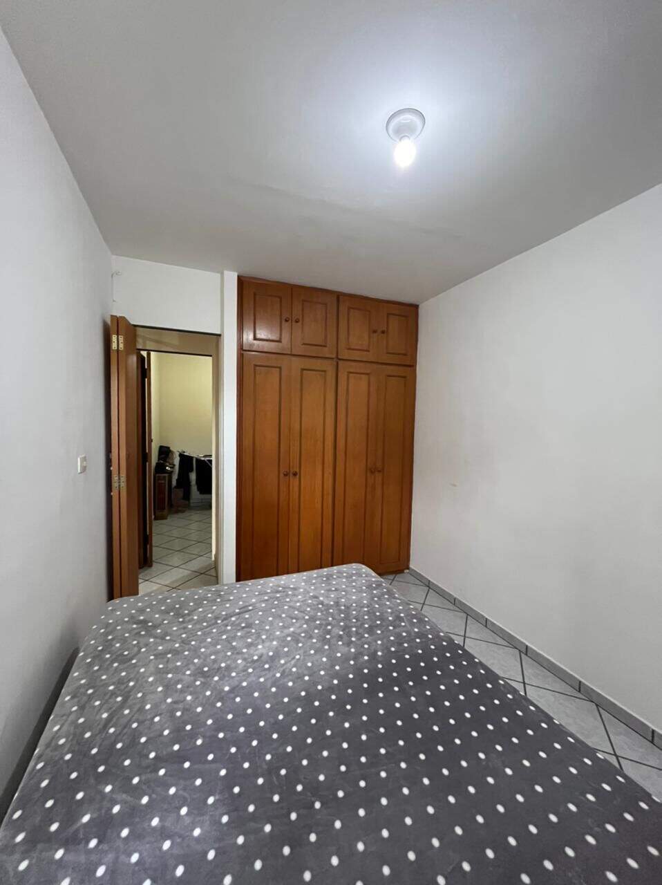 Apartamento à venda no Jardim Germânia: 