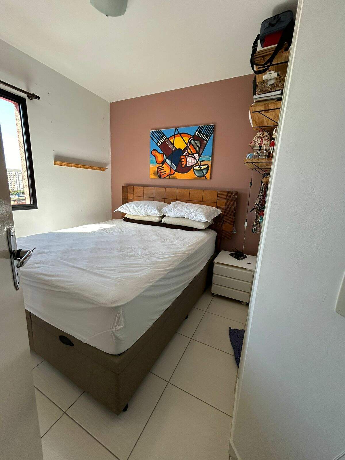 Apartamento à venda no Jardim Ubirajara: 