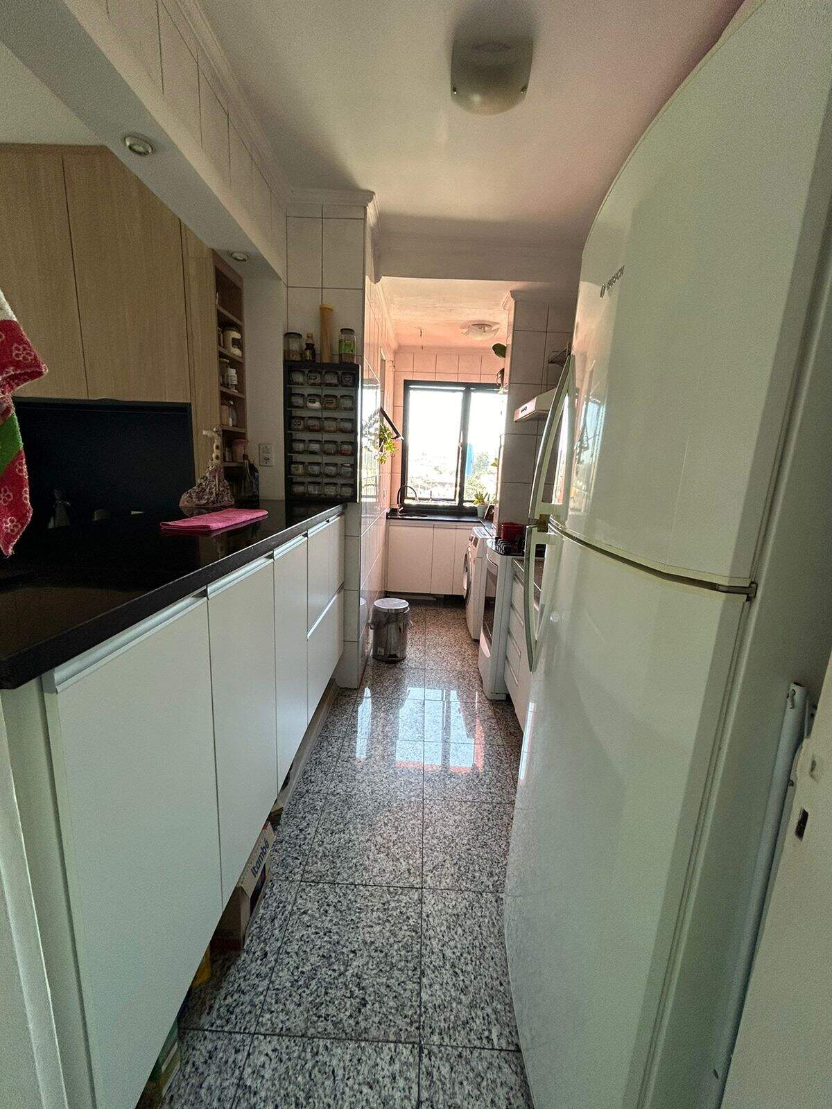 Apartamento à venda no Jardim Ubirajara: 