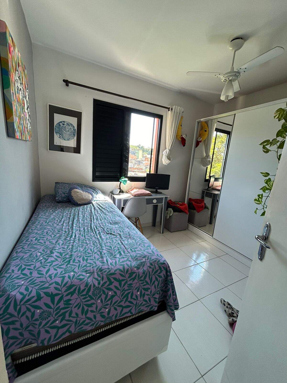 Apartamento à venda no Jardim Ubirajara: 