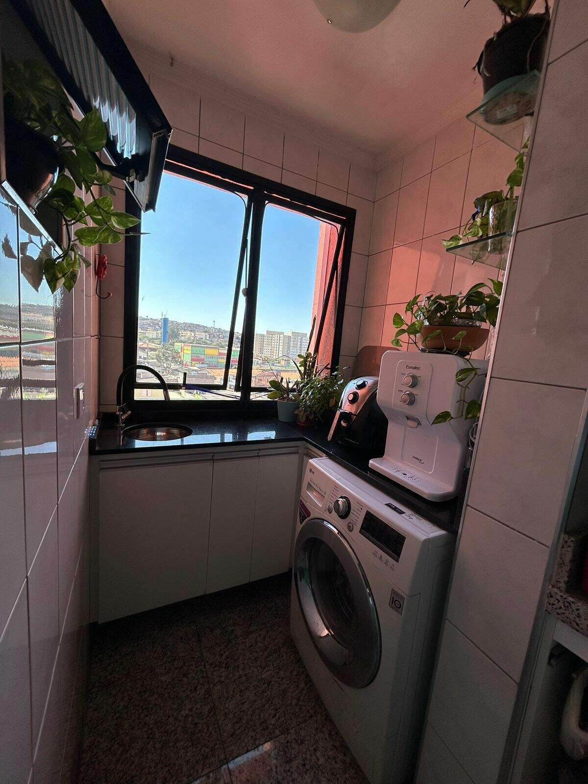 Apartamento à venda no Jardim Ubirajara: 