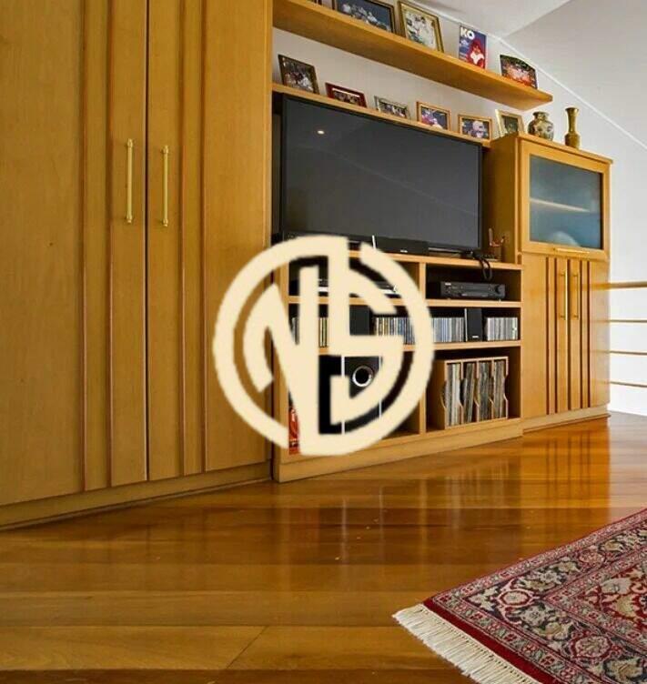 Sobrado para aluguel no Brooklin Paulista: 