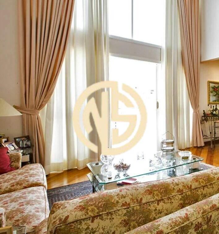 Sobrado para aluguel no Brooklin Paulista: 