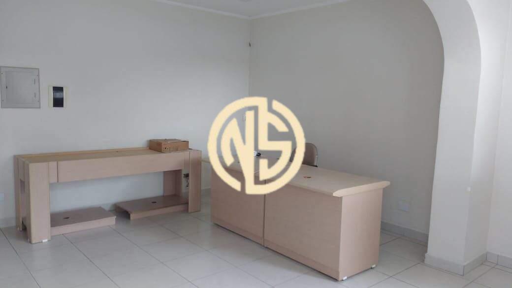 Prédio para aluguel no Santo Amaro: 