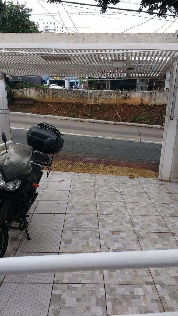 Prédio para aluguel no Santo Amaro: 