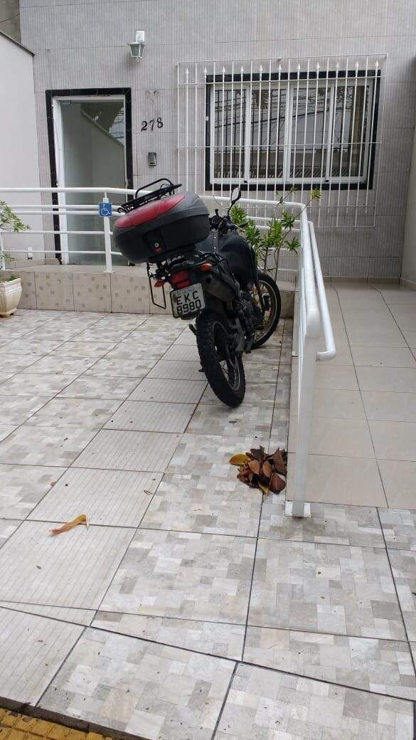 Prédio para aluguel no Santo Amaro: 