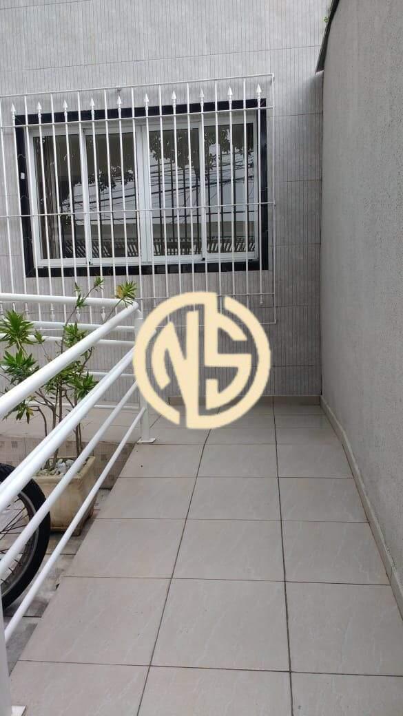 Prédio para aluguel no Santo Amaro: 