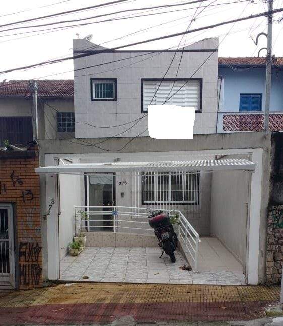 Prédio para aluguel no Santo Amaro: 