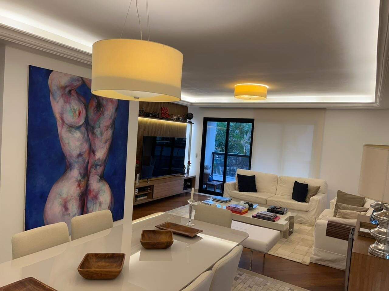 Apartamento à venda no Indianópolis: 