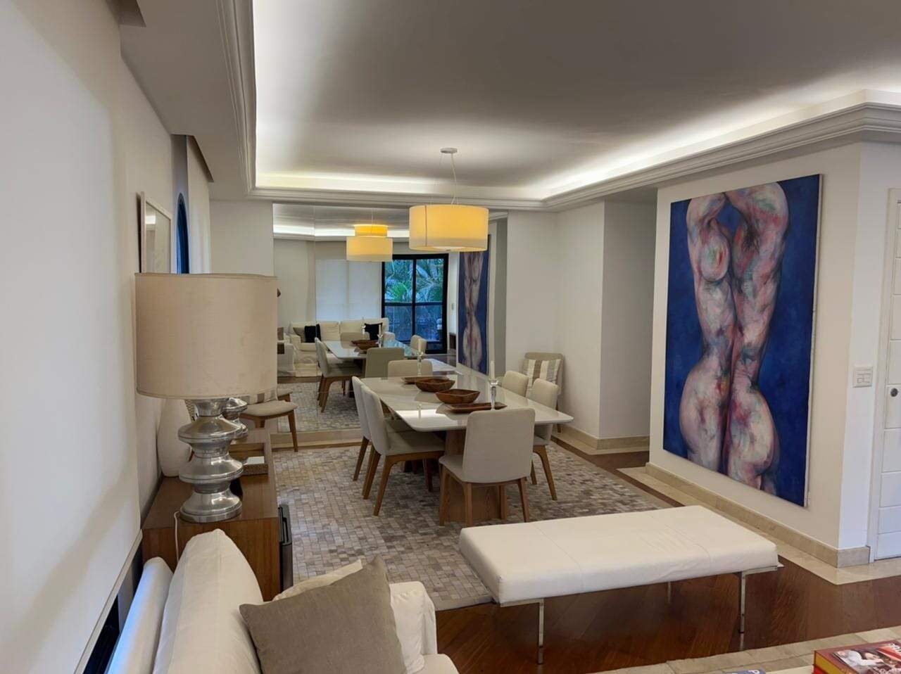 Apartamento à venda no Indianópolis: 